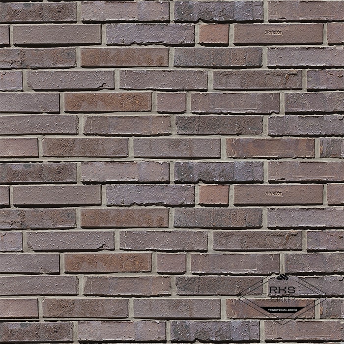 Архитектурный клинкер Skriabin Ceramics № 54, 250x120x52 мм в Саратове